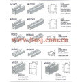 Pre Galvanized Gi Strut Channel Unistrut Unistrut Type Roll Forming Machine Manufacturers